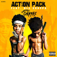 Action Pack Nle Choppa Choppas On Choppas Feat Nle Choppa Single In High Resolution Audio Prostudiomasters Nle choppa — picture me grapin' 03:43. choppas feat nle choppa single