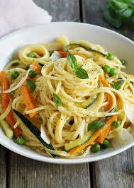 Carbonara Vegetarienne Recette Recettes De Cuisine Recette Pates Legumes Et Recette Vegetarienne