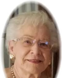 Obituary information for June West McIntyre