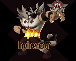 When unlocked, it is fought at the smash bros. Beowulf Incineroar Super Smash Bros Ultimate Mods