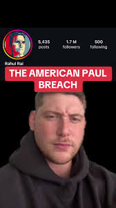 Paul Beech Arrested in Middlesbrough