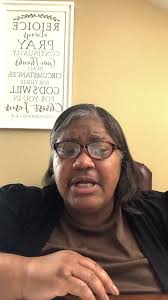 Pastor Esther Copes was live.