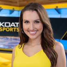 Natalie Bode's Instagram, Twitter & Facebook