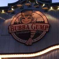 Mama always said life was like a. a box of chocolates. Bubba Gump Shrimp Co The Anaheim Resort 76 Tips From 5930 Visitors