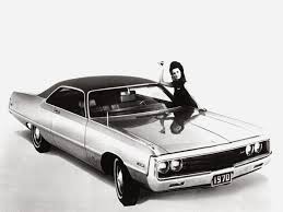 Image result for White 1970 Chrysler