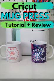 Cricut Mug Press Review In 2021 Cricut Mug Mug Press Mugs