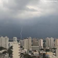 Resultado de imagem para chuva em sp