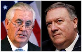 Will Mike Pompeo succeed where Rex Tillerson failed?