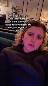 Talented Welsh Singer-Songwriter Performing 'Praise You' Cover