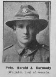 Harold Joseph Carmody