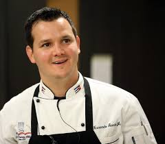 What does the Olympic field hockey team eat?