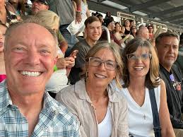 Sharon Mayfield LaVigne, Tony Allen, Eric Fitzpatrick. Class of '85.