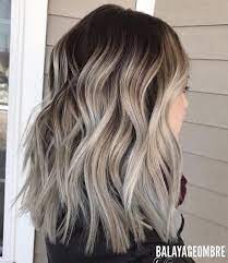 Best Brown Balayage Hair Designs For Medium Length Hair Medium Hairstyle Color Medium Layered Hair Medium Length Hair Styles Ash Blonde Hair Colour