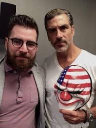 Eric Etebari aka Dallas