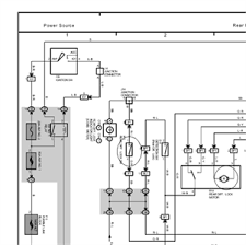 Had the seemingly common issue of the vsc and trac off lights coming on occasionally. Solved I Would Like To Permanently Disable The Vsc On My Fixya