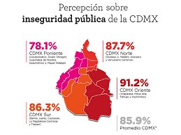 En coyoacán, juan silva se perfila a ser el primer alcalde afromexicano en cdmx. Seis Alcaldias De Cdmx Mas Inseguras Joveneshacerpolitica