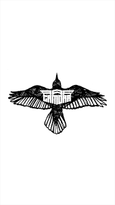 Other versions (3 of 3) view all. Raf Camora Simple Bird Deutsch Eagle German Rap Simplistic Vogel Hd Mobile Wallpaper Peakpx