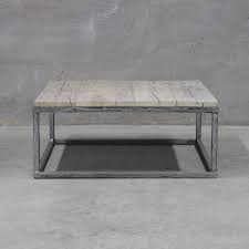 We would like to show you a description here but the site won't allow us. Reclaimed Wood Coffee Table With Raw Steel Box Frame By Rust Collections Notonthehighstreet Com