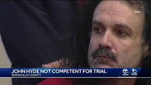 Accused Albuquerque mass murderer to remain in hospital