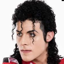 Michael Jackson Tribute Act, Rory Jackson As Michael Jackson