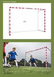 Hudora Fussball Tor Allround 300 Fussballtor Garten 76906 Fussballtor Fussball Tor