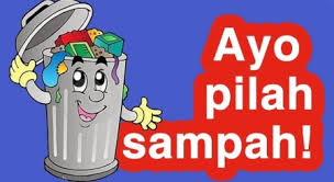 Tulisan sampah organik dan anorganik. Panduan Lengkap Memilah Sampah Dari Rumah Klik Hijau