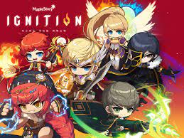 Kms Ver. 1.2.366 – Maplestory Ignition: Cygnus Knights Remaster! | Orange  Mushroom's Blog
