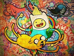Maybe you would like to learn more about one of these? Adventure Time Wallpapers Wallpaper Cave