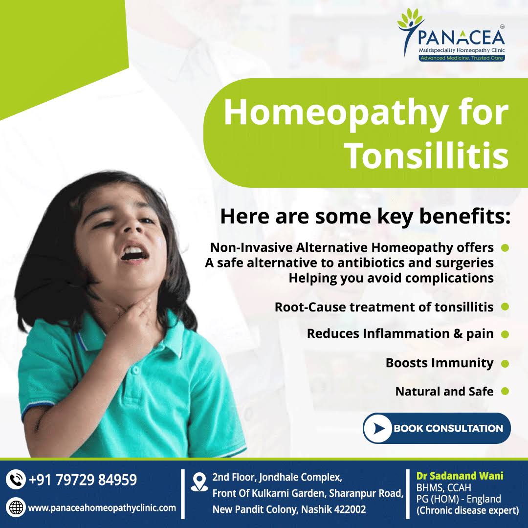 Homeopathy Clinic in Nashik product image