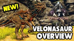 Tek Velonasaur Fan Concept By Emilystepp On Deviantart