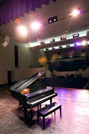Hoogland center for the arts. Hoogland Center For The Arts Retro Commissioning Hanson Professional Services Inc