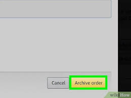 Amazon makes it easy to archive orders from your orders page, which helps you keep track of what has and hasn't been delivered, items you have on preorder or. How To Hide Amazon Orders 6 Steps With Pictures Wikihow