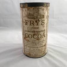 Fry's cocoa