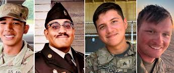 US Army identifies 4th soldier who died in training accident in Lithuania