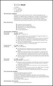 Great service in person and on. Free Professional Pest Control Resume Examples Resume Now