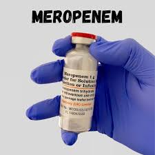 Image result for Meropenem
