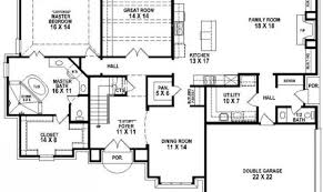 Very popular with starter homes. 17 House Plans For 3 Bedrooms 2 Baths For Every Homes Styles House Plans