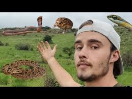 Flipping For SNAKES in SOUTH AFRICA! Found So Many!