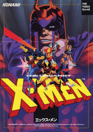 Search roms, games, isos and more. X Men 1992 Video Game Wikipedia