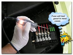 Finally found my ecm relay location. No Compressor Operation In Volkswagen New Beetle Aircondition Com