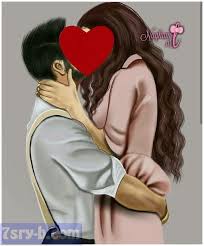 Pin By 7srey On صور حب Cute Couple Art Anime Love Couple Pictures To Draw