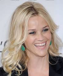 She shared a photo of her halloween costume on instagram where she had long, auburn hair. Reese Witherspoon Long Straight Light Blonde Hairstyle
