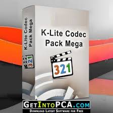 Codecs and directshow filters are needed for encoding and decoding audio and video formats. K Lite Mega Codec Pack 14 8 4 Free Download