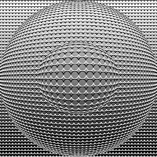 May 23, 2018 · the circle on the left appears to be larger than the circle on the right because it's surrounded by smaller circles. Optical Illusion Circle In Circle Digital Art By Sumit Mehndiratta