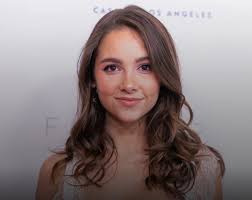 Haley Pullos returns to General Hospital