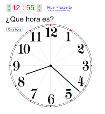 El acceso automatizado está prohibido. Que Hora Es Geogebra