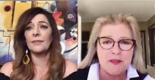 Star Trek's Janeway and Troi Say What They'd Do to Trump