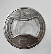 Canning lids and the rings are like mini tart cups. Antique Vintage Canning Jar Price Guide Adirondack Girl Heart