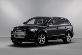 The 2014 Audi Q7 Is One Of The Top Rated Diesel Vehicles On Tcc Audi Q7 Audi Suv Suv Cars