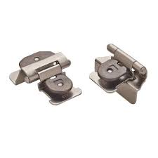 The hardware hut is proud to welcome you to our cabinet hardware category. Types Of Cabinet Hinges The Home Depot